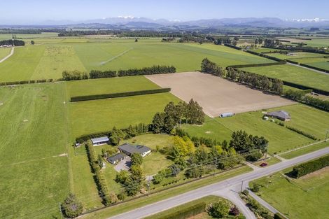 Photo of property in 1713 Clintons Road, Darfield, 7571