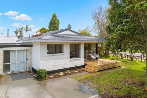 Photo of property in 1/22 Gibbons Road, Weymouth, Auckland, 2103