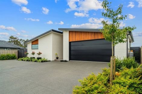 Photo of property in 4 Ladybridge Drive, Rolleston, 7615