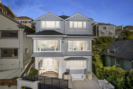 Photo of property in 44 Mcfarlane Street, Mount Victoria, Wellington, 6011
