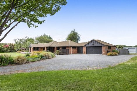 Photo of property in 245 Heywards Road, Clarkville, Kaiapoi, 7692