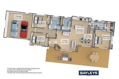 Photo of property in 2/6 Goile Road, Ngahinapouri, Hamilton, 3290