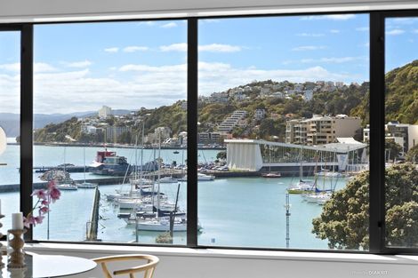 Photo of property in Chaffers Dock, 312/22 Herd Street, Te Aro, Wellington, 6011
