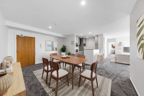 Photo of property in Highgate Towers, 5e/8 Howe Street, Freemans Bay, Auckland, 1011