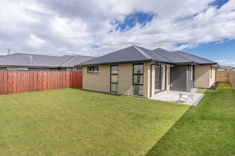 Photo of property in 4 Northmoor Boulevard, Rolleston, 7615