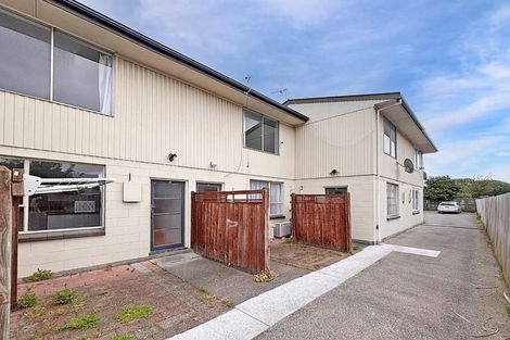 Photo of property in 5/21 Olliviers Road, Phillipstown, Christchurch, 8011