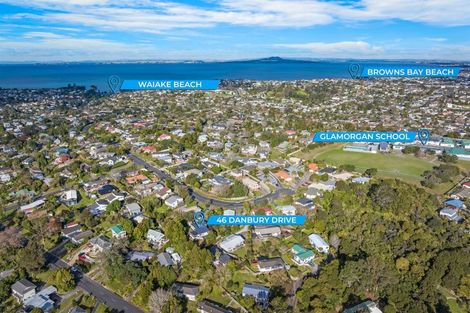 Photo of property in 46 Danbury Drive, Torbay, Auckland, 0630