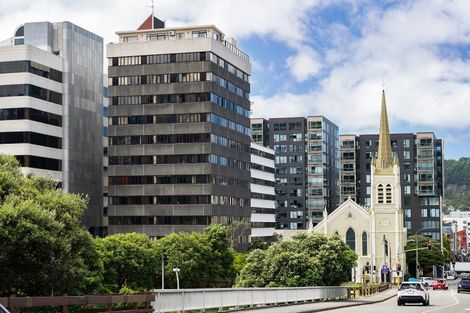 Photo of property in St Peters Apartments, 2b/192 Willis Street, Te Aro, Wellington, 6011