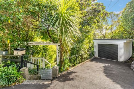Photo of property in 4 Hurman Street, Karori, Wellington, 6012