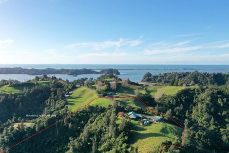Photo of property in 193 Paparoa Road, Wainui, Opotiki, 3198