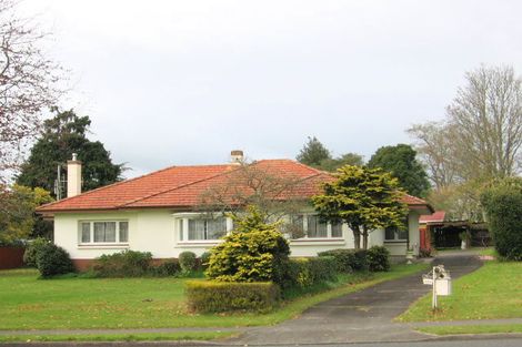 Photo of property in 426 Thames Street, Morrinsville, 3300