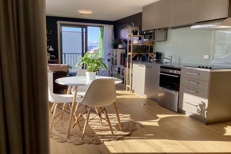 Photo of property in 601/8 Wigan Street, Te Aro, Wellington, 6011