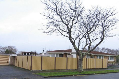 Photo of property in 2 Snowdon Avenue, Terrace End, Palmerston North, 4410