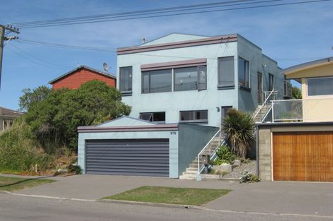 Photo of property in 379 Marine Parade, South New Brighton, Christchurch, 8062
