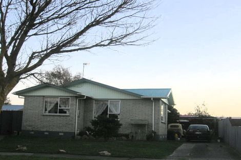 Photo of property in 3 Dove Place, Westbrook, Palmerston North, 4412