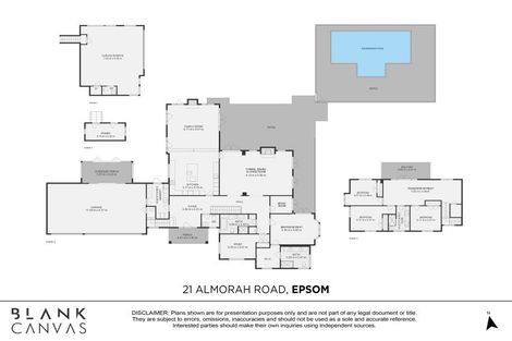 Photo of property in 21 Almorah Road, Epsom, Auckland, 1023