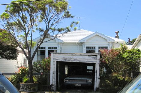 Photo of property in 81 Owen Street, Newtown, Wellington, 6021