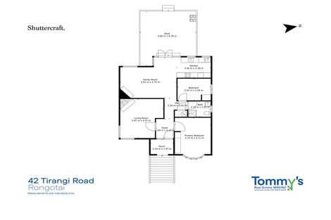 Photo of property in 42 Tirangi Road, Rongotai, Wellington, 6022