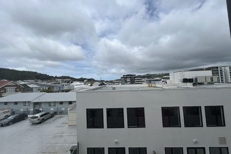 Photo of property in 17 Kent Terrace - Kent Apartments, 5b/16 Kent Terrace, Mount Victoria, Wellington, 6011