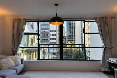 Photo of property in Quest Boulcott Apartments, 7d/57 Boulcott Street, Wellington Central, Wellington, 6011