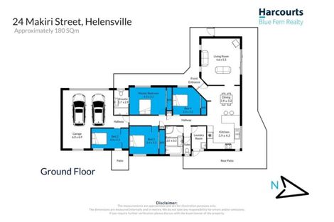 Photo of property in 24 Makiri Street, Helensville, 0800