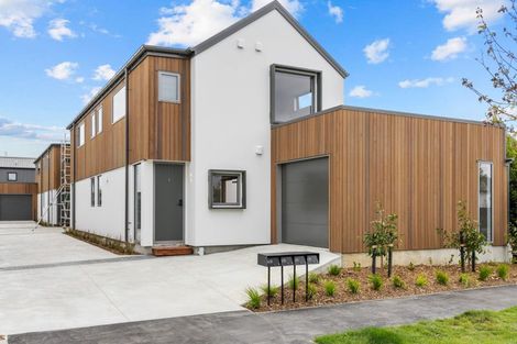 Photo of property in 4/39 Woodville Street, Edgeware, Christchurch, 8013
