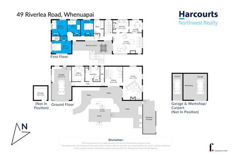 Photo of property in 49 Riverlea Road, Whenuapai, Auckland, 0618