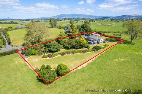 Photo of property in 86 Maisey Road, Ngahinapouri, Hamilton, 3290