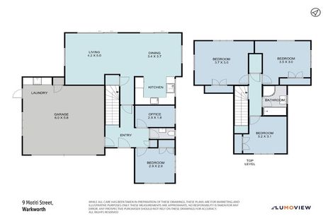 Photo of property in 9 Motiti Street, Warkworth, 0910