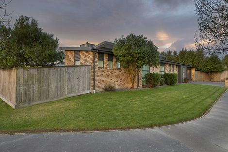 Photo of property in 4 Maurice Stanton Place, Shirley, Christchurch, 8052
