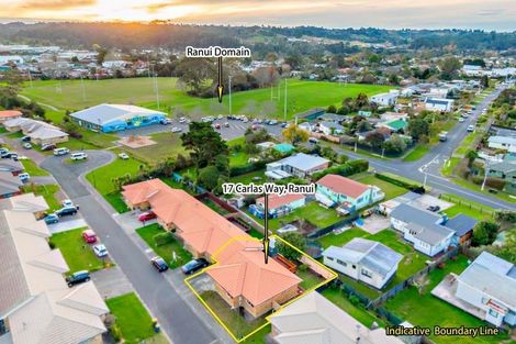 Photo of property in 17 Carlas Way, Ranui, Auckland, 0612