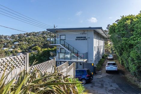 Photo of property in Finnimore Apartments, 23 Finnimore Terrace, Vogeltown, Wellington, 6021