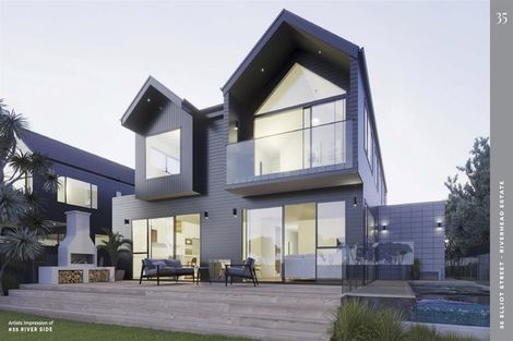 Photo of property in 35 Elliot Street, Riverhead, 0820