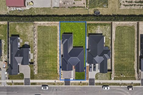 Photo of property in 7 Sanders Way, Rolleston, 7614