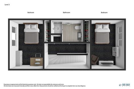 Photo of property in 18/182 London Street, Hamilton Central, Hamilton, 3204