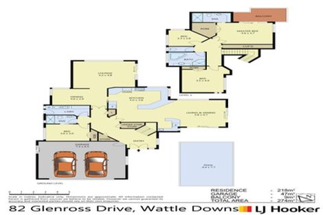 Photo of property in 82 Glenross Drive, Wattle Downs, Auckland, 2103