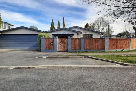 Photo of property in 21 Scotston Avenue, St Albans, Christchurch, 8052