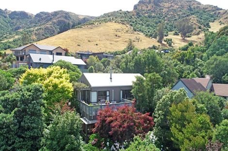 Photo of property in 1 Crossland Terrace, Lyttelton, 8082