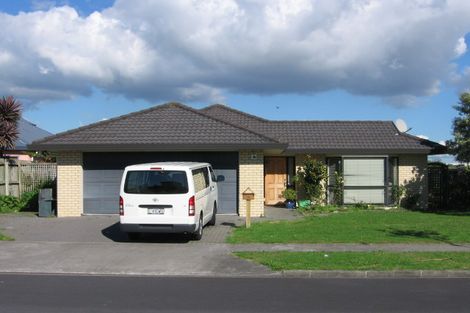 Photo of property in 16 Fremantle Place, Pakuranga Heights, Auckland, 2010