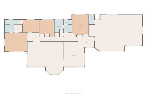 Photo of property in 6 Grosvenor Drive, Matamata, 3400