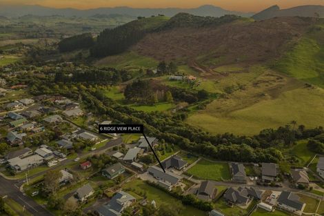 Photo of property in 6 Ridge View Place, Waihi, 3610