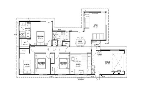 Photo of property in 4 Te Pakiaka Road, Pegasus, 7612