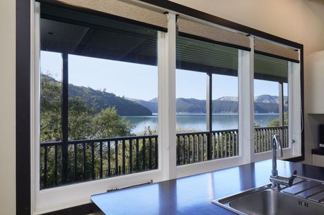 Photo of property in 16 Hakahaka Road, Port Underwood, Picton, 7281