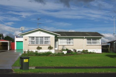 Photo of property in 13 Leith Court, Papatoetoe, Auckland, 2104