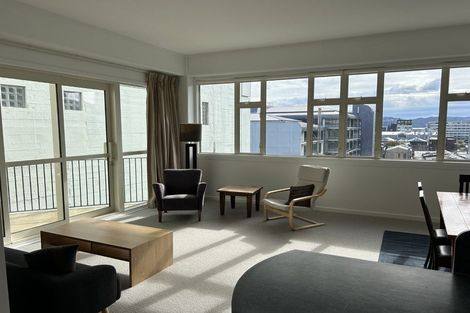 Photo of property in De Vere Apartments, 4/23 Tennyson Street, Te Aro, Wellington, 6011