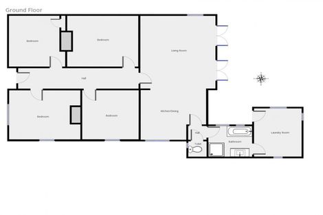 Photo of property in 51 Southey Street, Sydenham, Christchurch, 8023