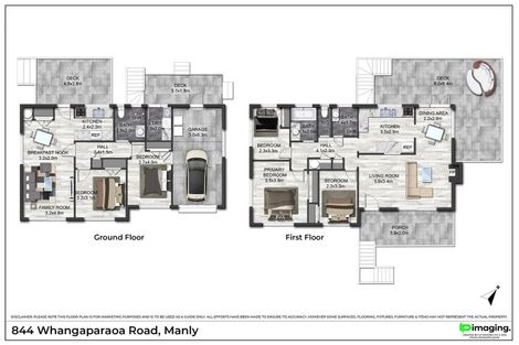 Photo of property in 844 Whangaparaoa Road, Manly, Whangaparaoa, 0930