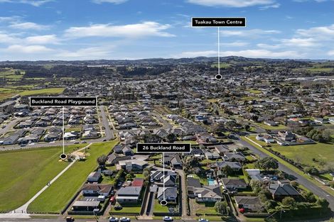 Photo of property in 26 Buckland Road, Tuakau, 2121