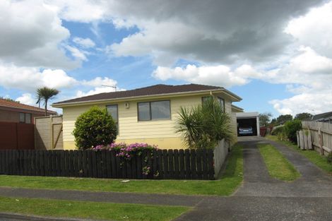 Photo of property in 7 Hoturoa Place, Manurewa, Auckland, 2102