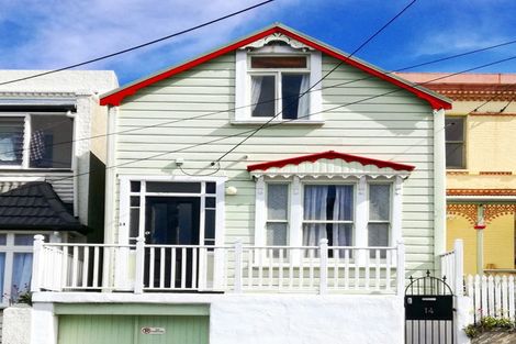 Photo of property in 14 Duncan Street, Dunedin Central, Dunedin, 9016